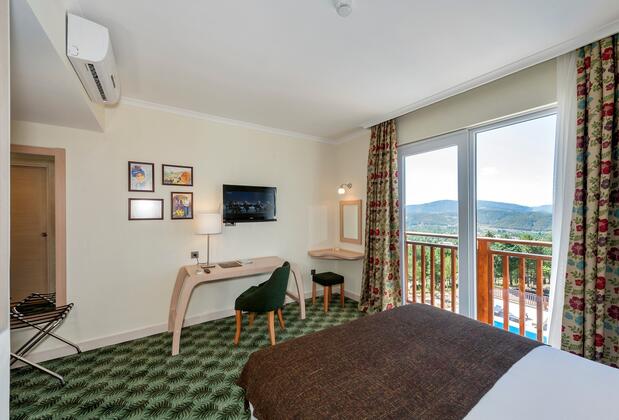 Sagalassos Lodge & Spa - Görsel 22