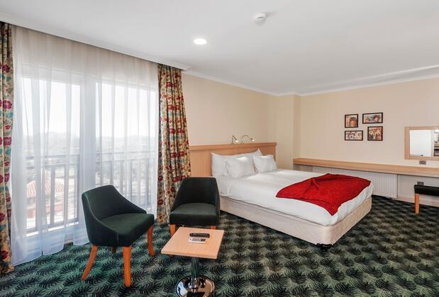 Sagalassos Lodge & Spa - Görsel 27