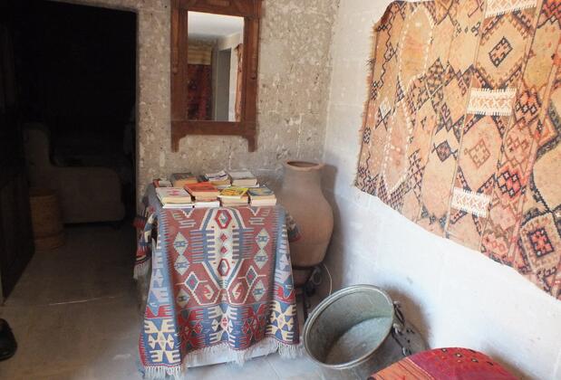 Gelveri Antik House  - Görsel 9