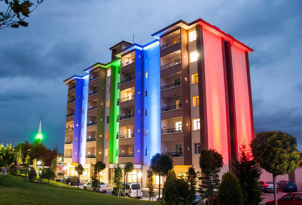 Başaranlar Thermal Otel - Görsel 3