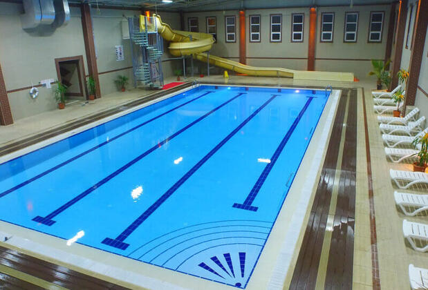 Başaranlar Thermal Otel - Görsel 26