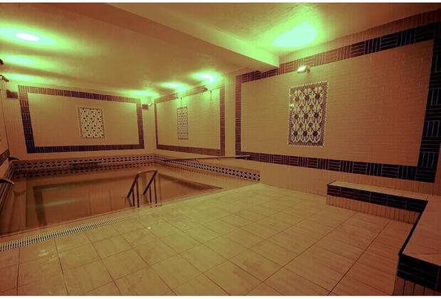 Başaranlar Thermal Otel - Görsel 25