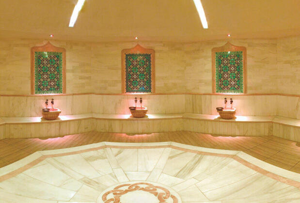 Başaranlar Thermal Otel - Görsel 24