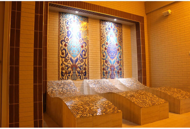 Başaranlar Thermal Otel - Görsel 22