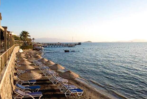 Bodrum Moonlight Hotel - Görsel 2