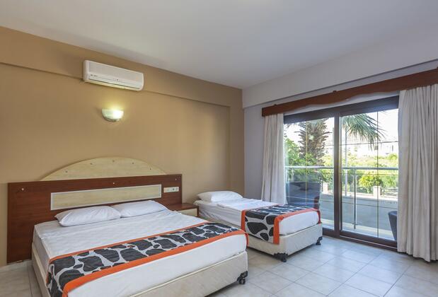 Bodrum Moonlight Hotel - Görsel 13