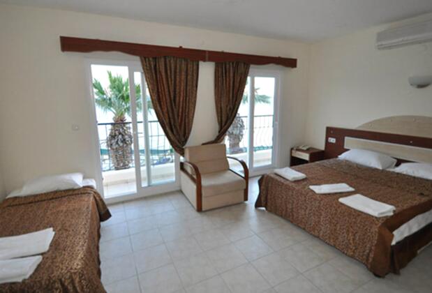 Bodrum Moonlight Hotel - Görsel 14