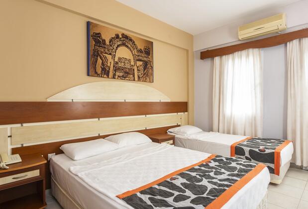 Bodrum Moonlight Hotel - Görsel 15