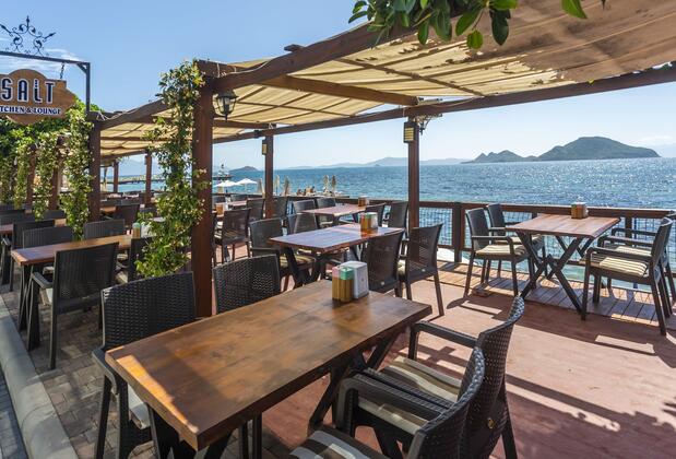 Bodrum Moonlight Hotel - Görsel 8