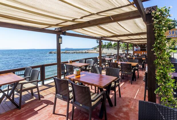 Bodrum Moonlight Hotel - Görsel 9