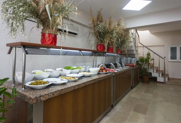 Bodrum Moonlight Hotel - Görsel 10