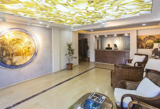 Bodrum Moonlight Hotel - Görsel 6