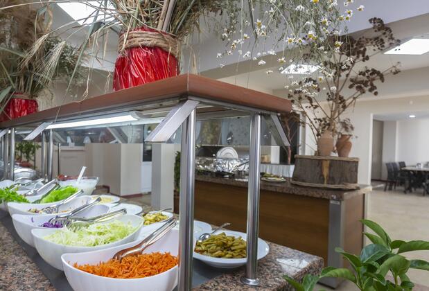 Bodrum Moonlight Hotel - Görsel 11