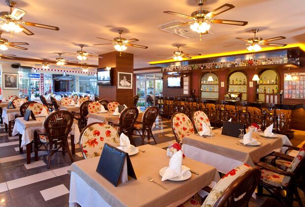 Xperia Grand Bali Hotel - Görsel 11