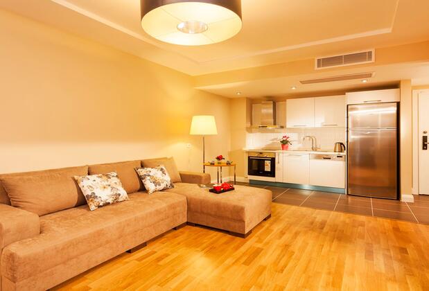 Nidya Hotel Esenyurt - Görsel 22