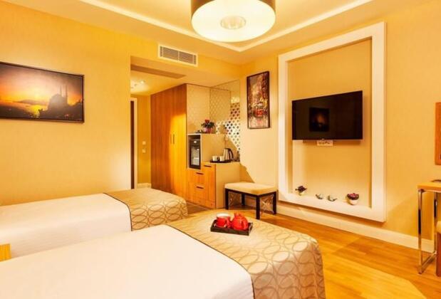 Nidya Hotel Esenyurt - Görsel 25