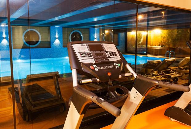 Nidya Hotel Esenyurt - Görsel 14