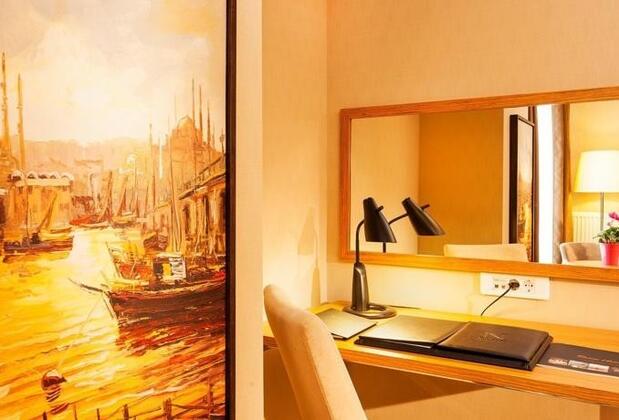 Nidya Hotel Esenyurt - Görsel 28