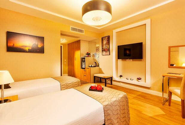 Nidya Hotel Esenyurt - Görsel 29