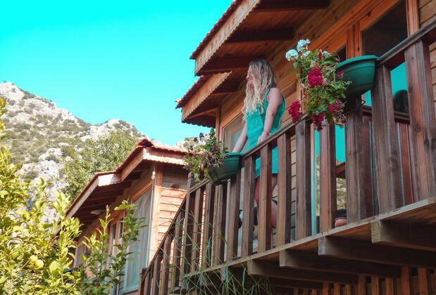 Palmira Bungalow & Camping - Görsel 4