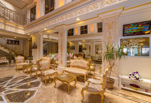 Interstellar Hotel - Görsel 4