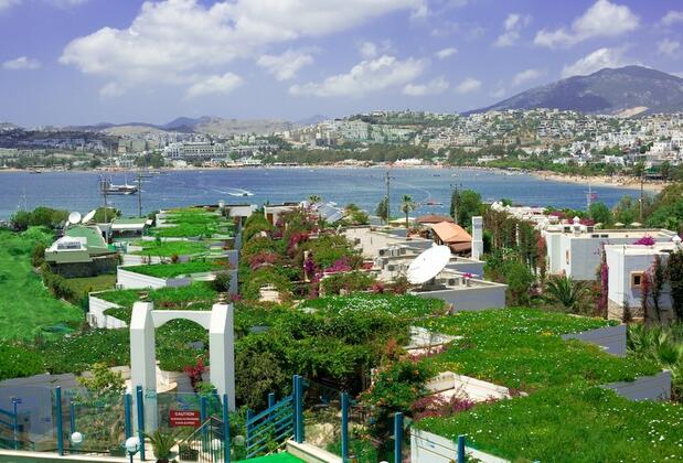 Siesta Beach Apart Hotel - Görsel 15