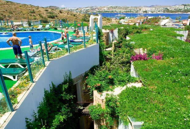 Siesta Beach Apart Hotel - Görsel 13