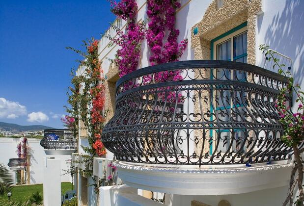 Siesta Beach Apart Hotel - Görsel 4