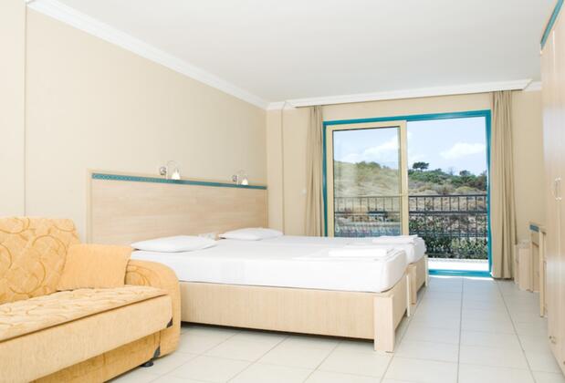 Siesta Beach Apart Hotel - Görsel 6