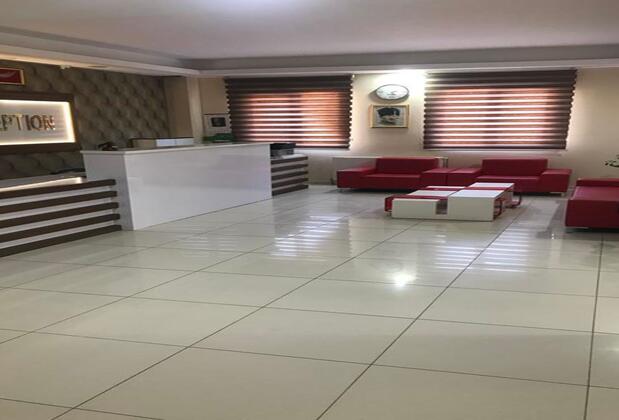 Güneş Hotel Çalış - Görsel 6