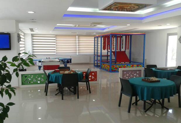 Merada Termal Spa Hotel - Görsel 15