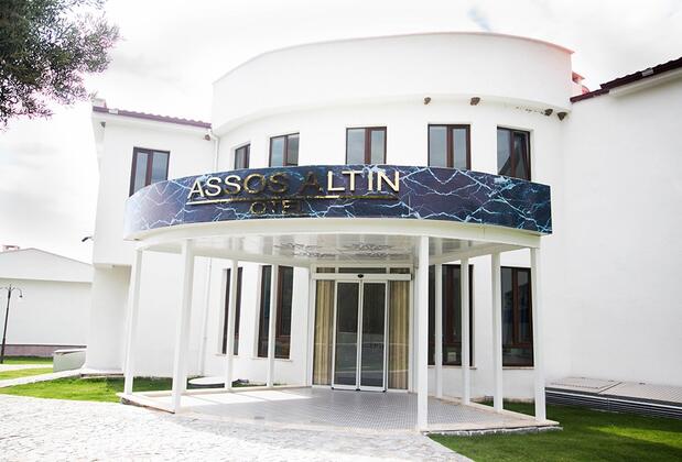 Assos Altın Otel - Görsel 4