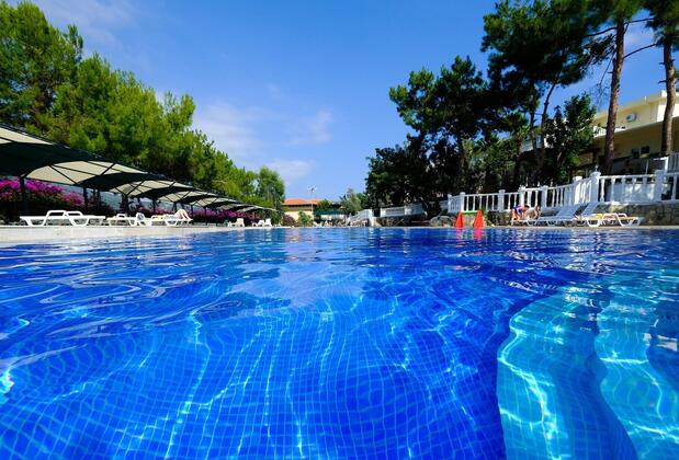 Senza Garden Holiday Club - Görsel 10