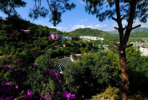 Senza Garden Holiday Club - Görsel 6