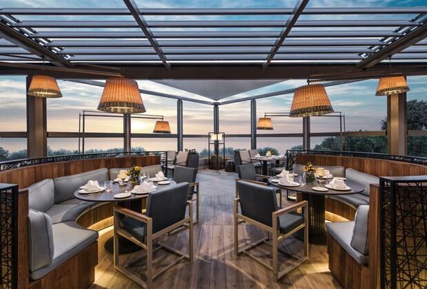 Polat Renaissance İstanbul Hotel - Görsel 11