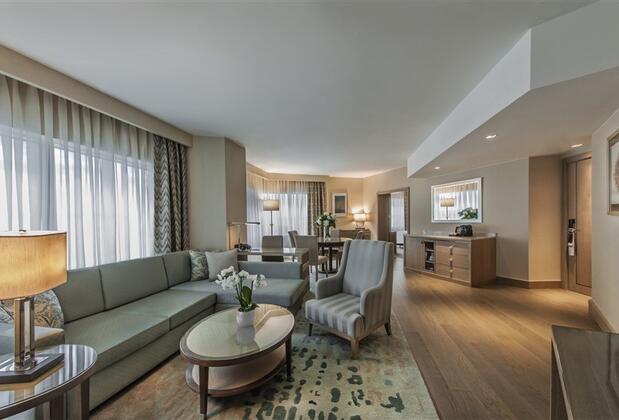 Polat Renaissance İstanbul Hotel - Görsel 16