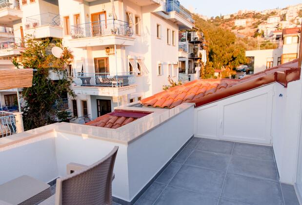 Luvi Kaş Otel - Görsel 3