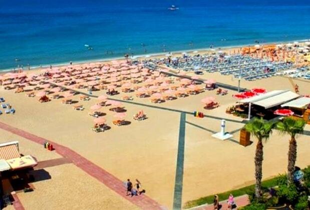 Side Aurora Hotel - Görsel 5