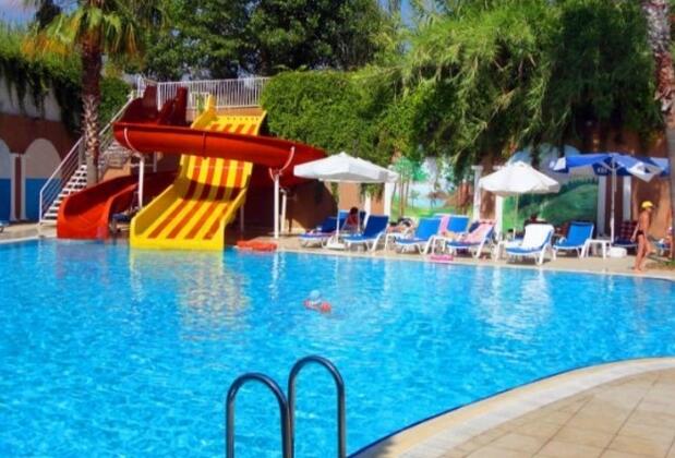 Side Aurora Hotel - Görsel 8