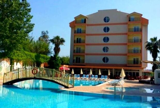 Side Aurora Hotel - Görsel 9