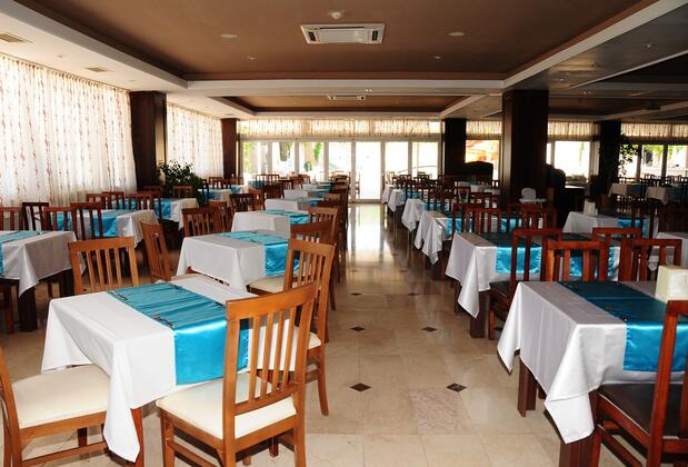 Side Aurora Hotel - Görsel 18