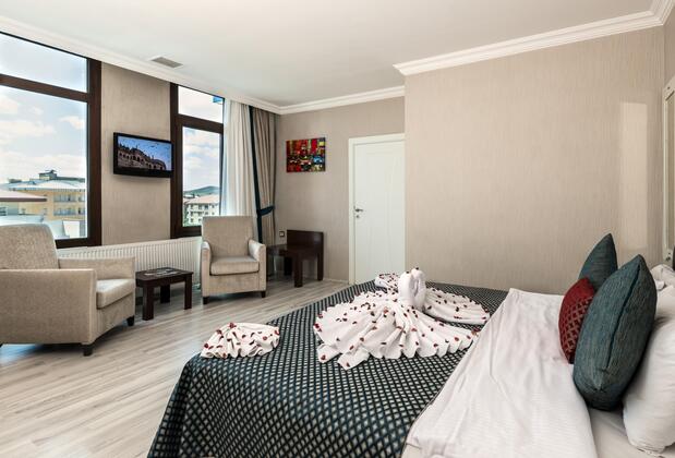 Grand Anı Hotel - Görsel 9