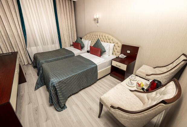 Grand Anı Hotel - Görsel 10