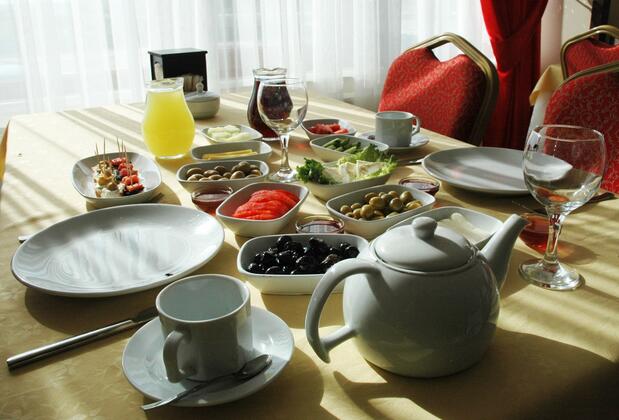 Grand Yaman Palace Hotel - Görsel 16