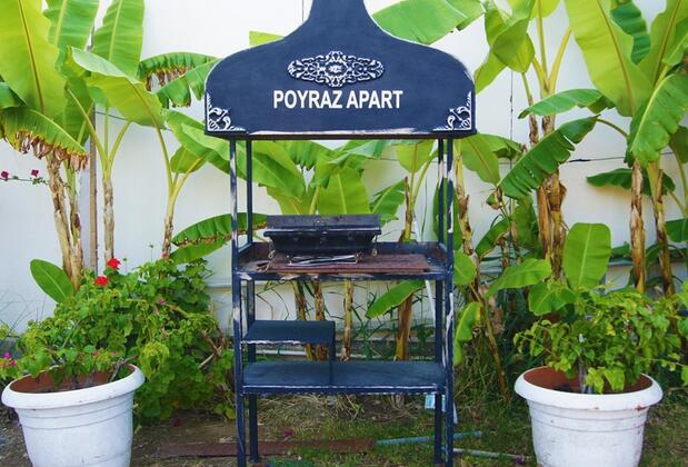 Poyraz Apart Motel Bitez - Görsel 8