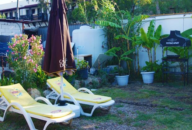 Poyraz Apart Motel Bitez - Görsel 9