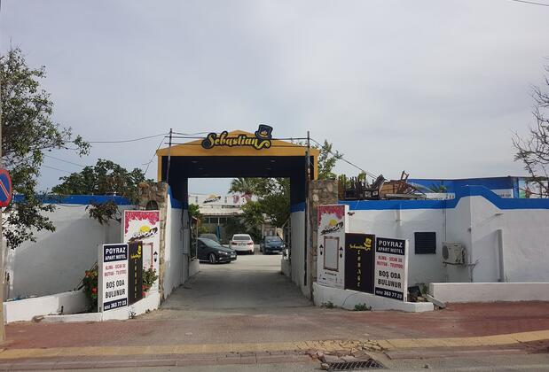 Poyraz Apart Motel Bitez - Görsel 13