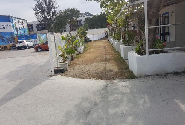 Poyraz Apart Motel Bitez - Görsel 15