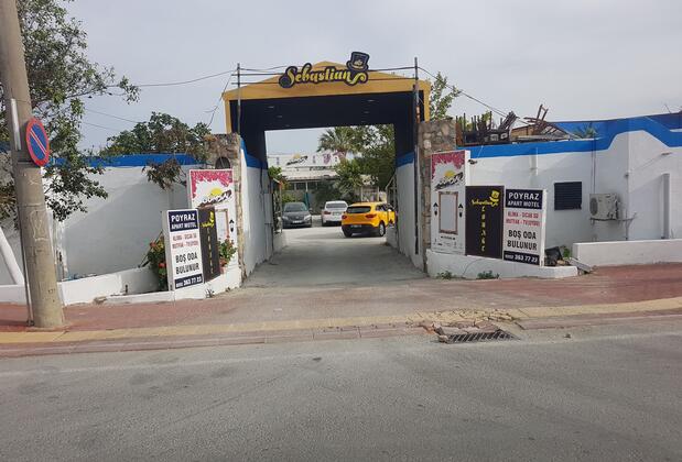 Poyraz Apart Motel Bitez - Görsel 3