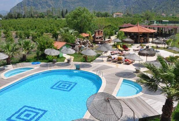 Bahaus Resort - Görsel 2